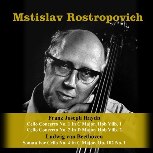 Cello Concerto No. 1 In C Major, Hob Vilb. 1: III. Allegro molto (其他)