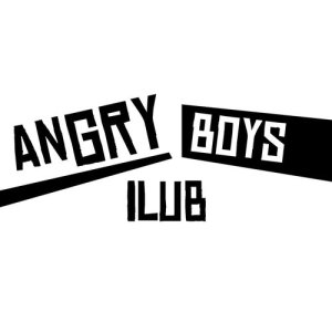 艾粒的專輯Angry Boys
