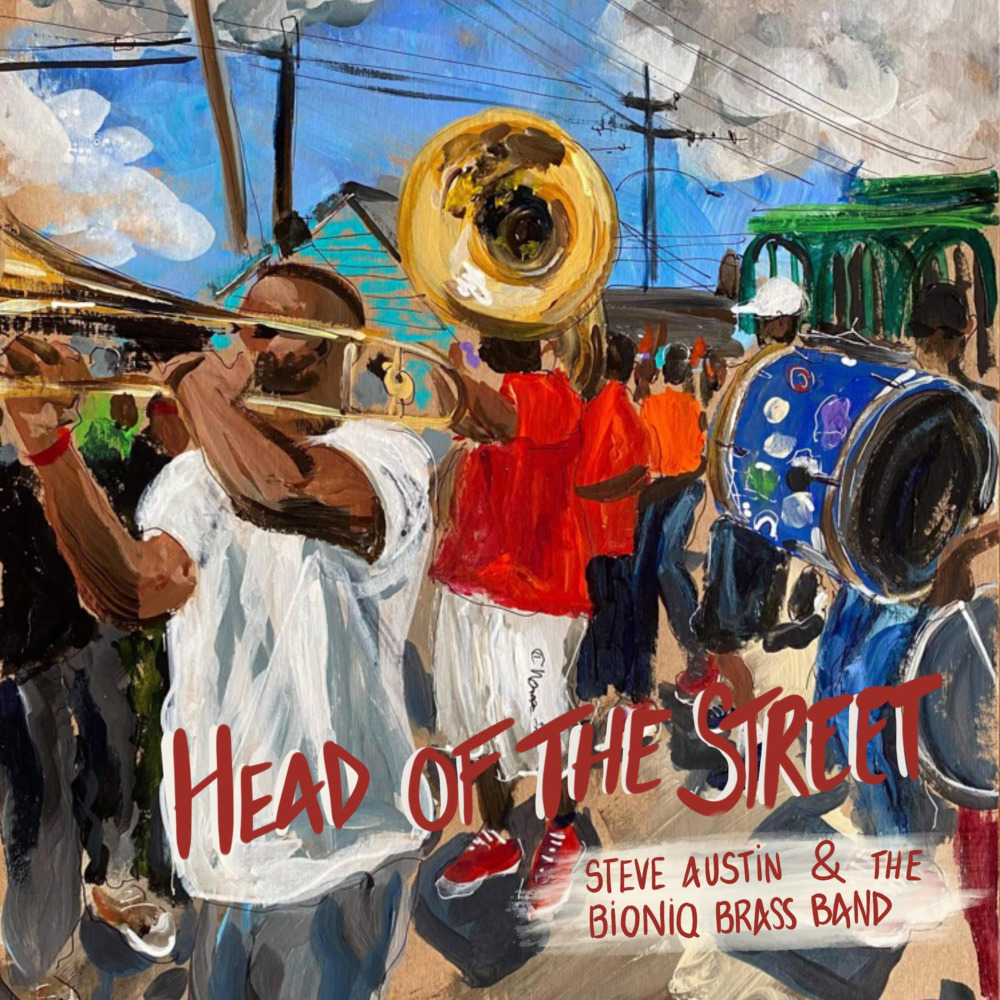 Intro Live from Congo Square (Live from Congo Square)