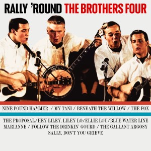The Brothers Four的專輯Rally 'Round