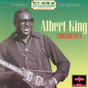 收聽Albert King的You're My Woman - Live歌詞歌曲