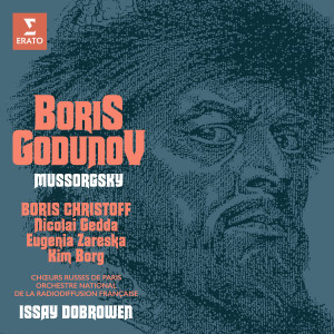 อัลบัม Mussorgsky: Boris Godunov ศิลปิน Nicolai Gedda
