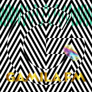 收听Gamila Arief的Terlarut歌词歌曲