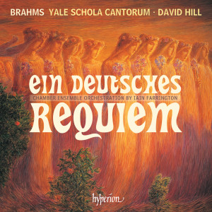 Yale Schola Cantorum的專輯Brahms: A German Requiem (Chamber Orchestration)