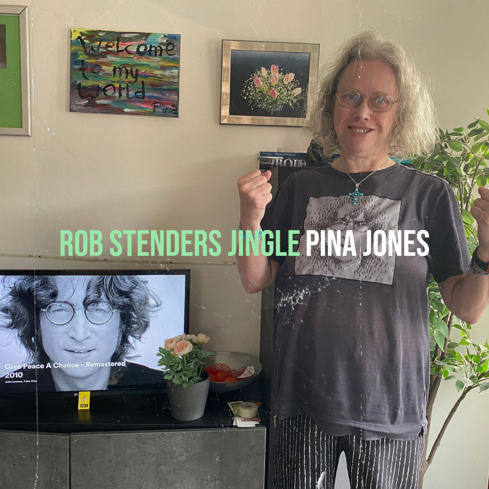 Rob Stenders Jingle