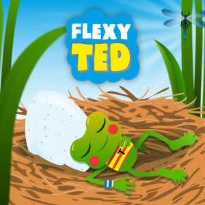 Album Frog Songs from Classic Music For Baby Flexi Ted