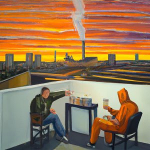 Dengarkan lagu Manchmal nyanyian Hugo Nameless dengan lirik