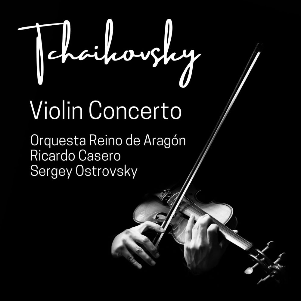 Violin Concerto, Op. 35: III. Finale. Allegro vivacissimo