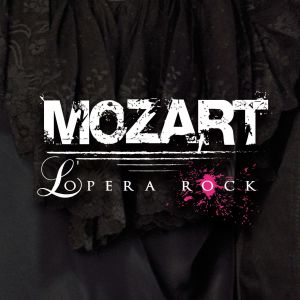 Mozart Opera Rock的專輯Mozart l'Opera Rock (standard)