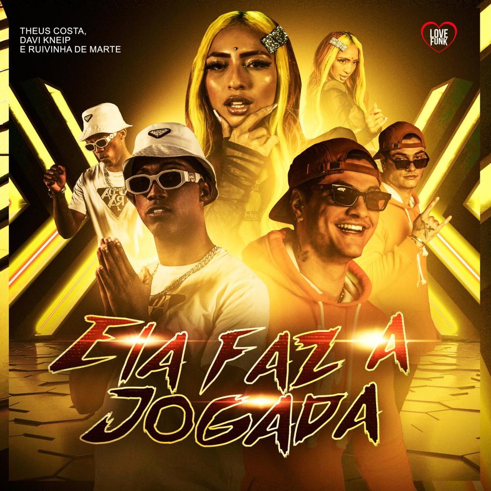Ela Faz a Jogada