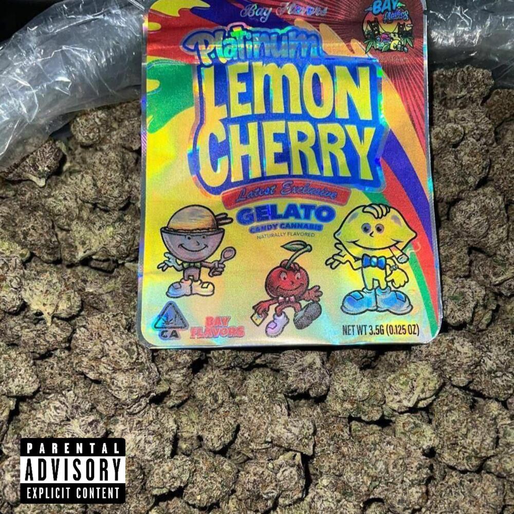 Lemon Cherry Gelato (Explicit)
