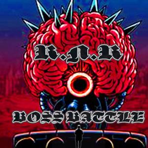 R.N.R的專輯Boss Freestyle (Explicit)