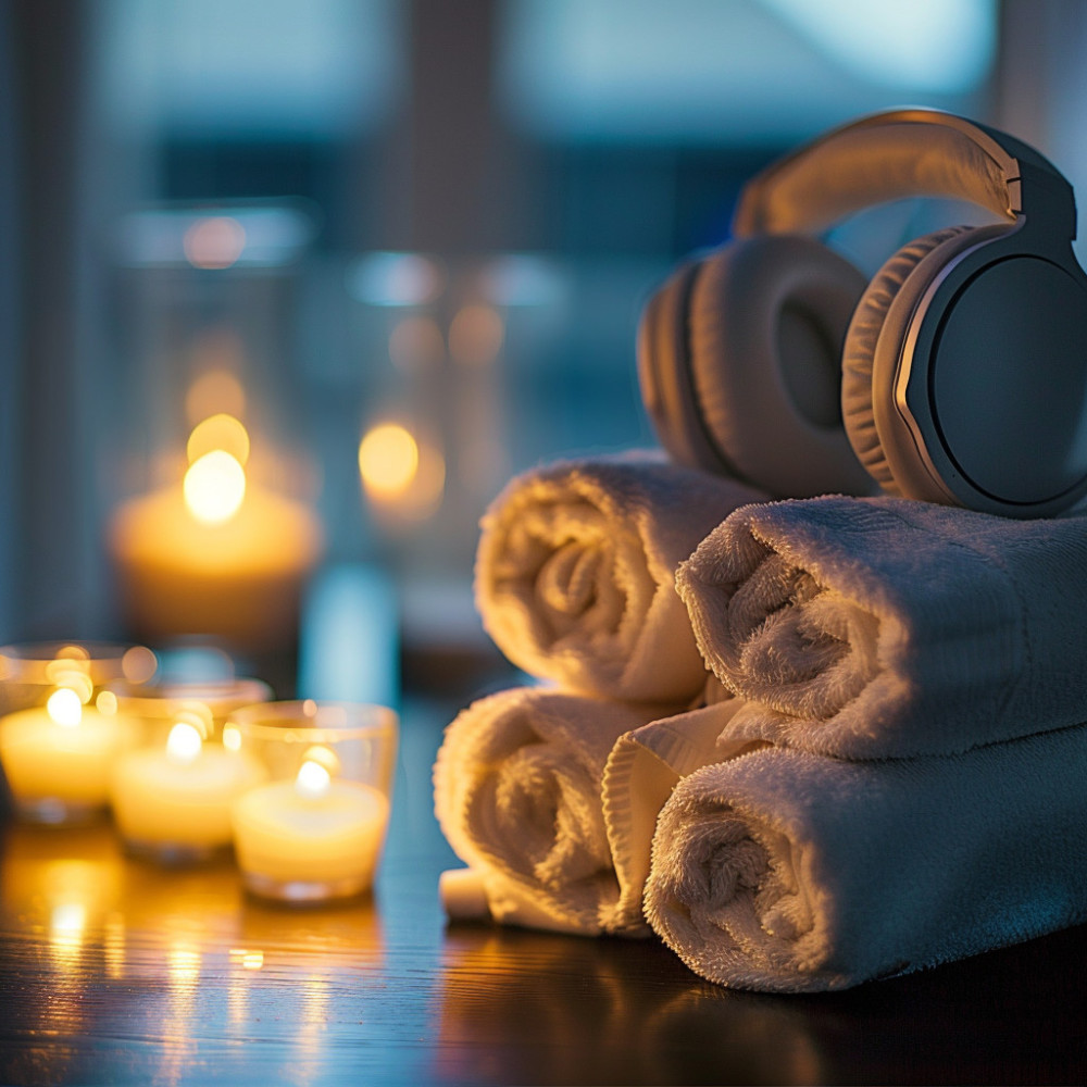 Ambient Sounds Calm Nerves