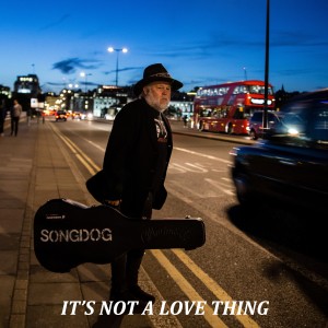 Songdog的專輯It's Not a Love Thing