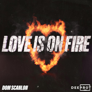 Dom Scanlon的專輯Love Is On Fire