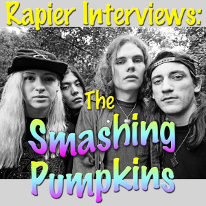 The Smashing Pumpkins的專輯Rapier Interviews: The Smashing Pumpkins