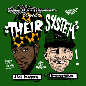 Album Their System (After Time Riddim) from Skinnyman