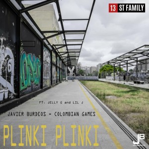 Album Colombian Games (Explicit) oleh Javier Burdeos