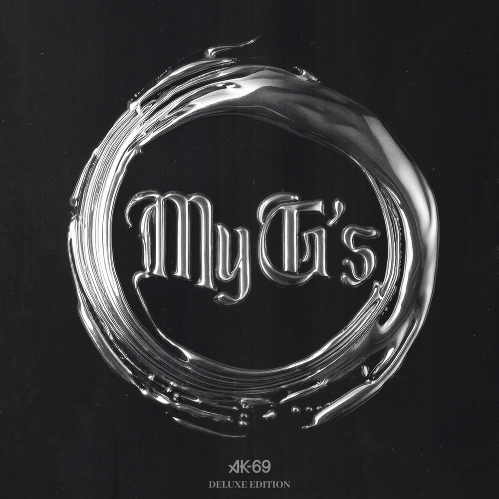 My G's (feat. SEEDA) (Explicit)