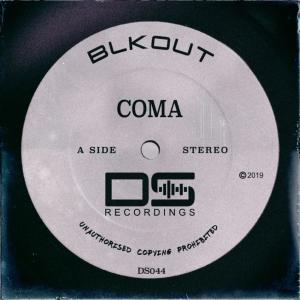 收聽Blkout的Coma歌詞歌曲