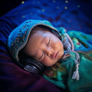 ดาวน์โหลดและฟังเพลง Sleepy Baby Flow พร้อมเนื้อเพลงจาก Binaural Beats FX