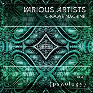 อัลบัม Groove Machine ศิลปิน Various