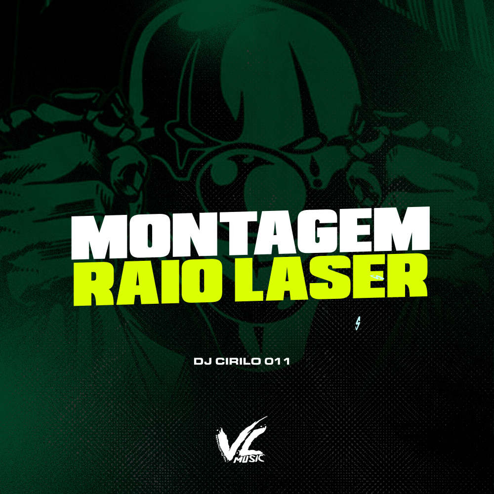 Montagem Raio Laser (Explicit)