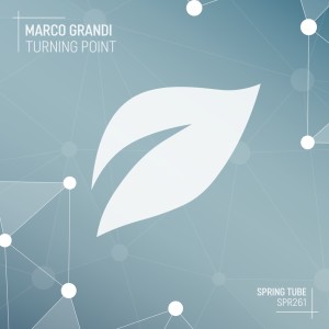 Album Turning Point from Marco Grandi