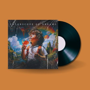 Album Colorscope of Dreams from Baby Shushing