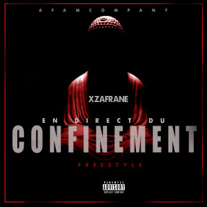 Album En direct du confinement (Freestyle) (Explicit) from Xzafrane