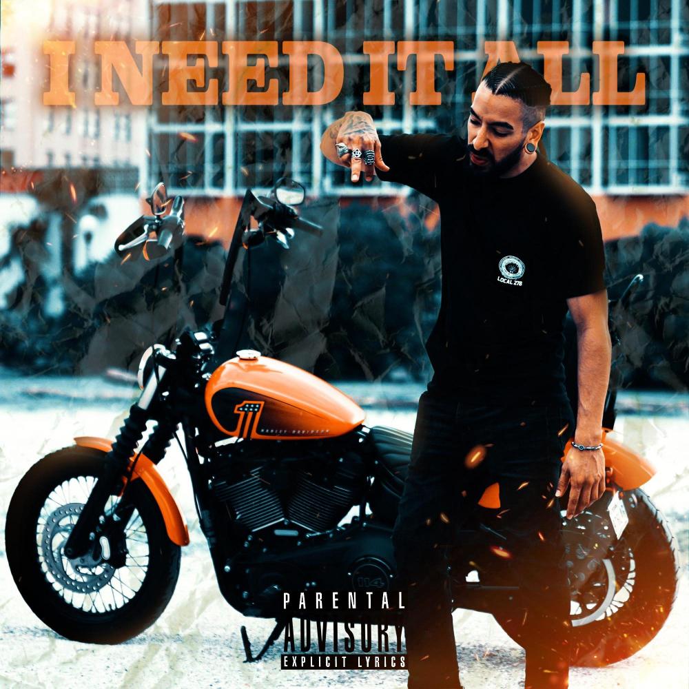 I Need It All (Explicit)