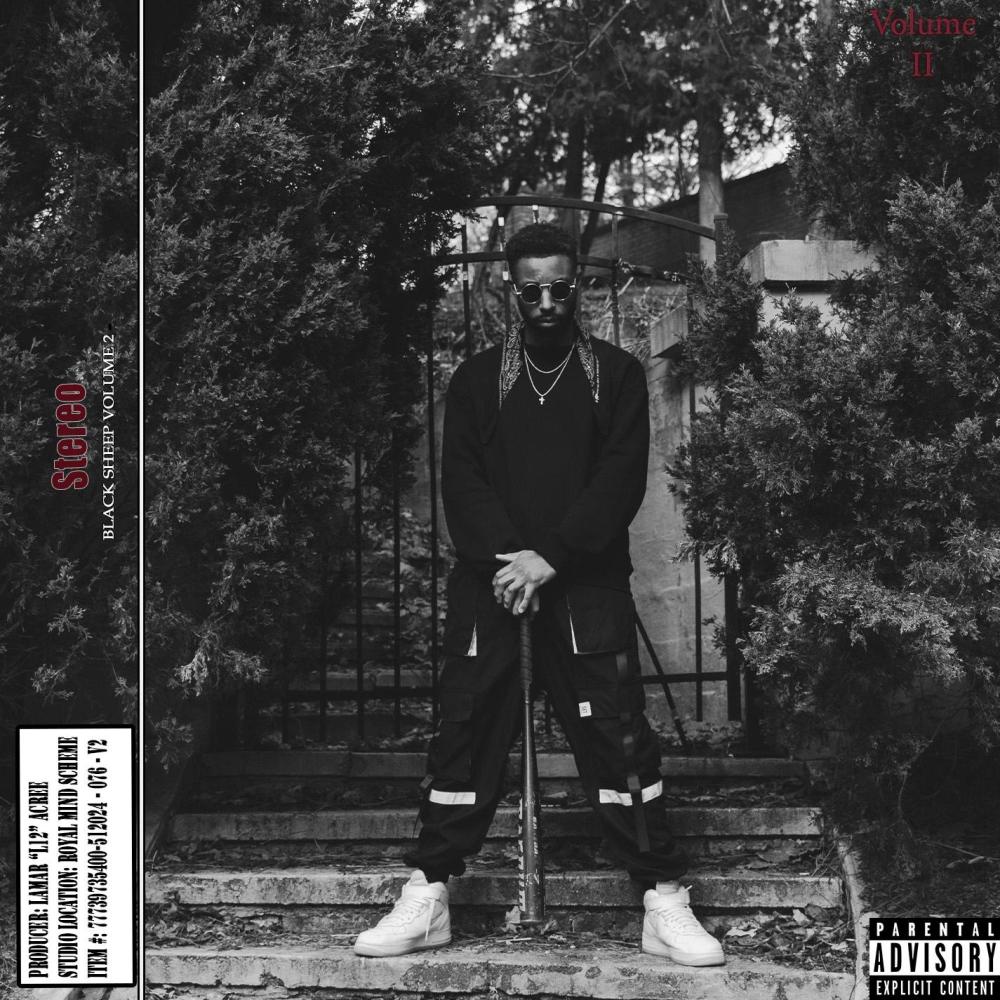 Imagine (feat. Solomon Hayes) (Explicit)