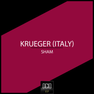 Album Sham from Krueger (Italy)