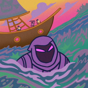 收听UKDD的Overboard歌词歌曲