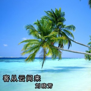 Listen to 客从云间来 (完整版) song with lyrics from 刘晓芳
