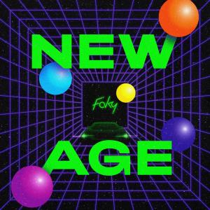 Faky的專輯NEW AGE