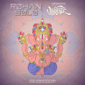 Rohan Solo的專輯New Beginnings (feat. Virtuosick)