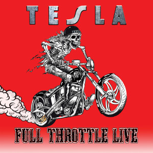 Album Full Throttle Live oleh Tesla