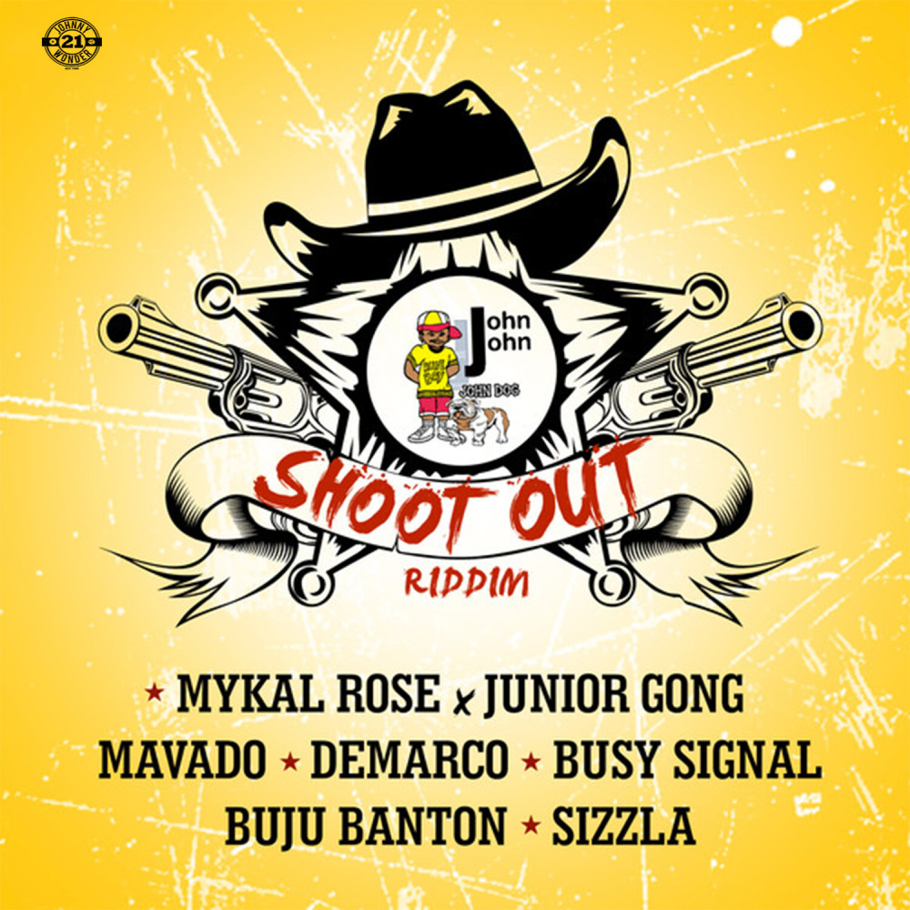 Shoot Out Riddim (純音樂)