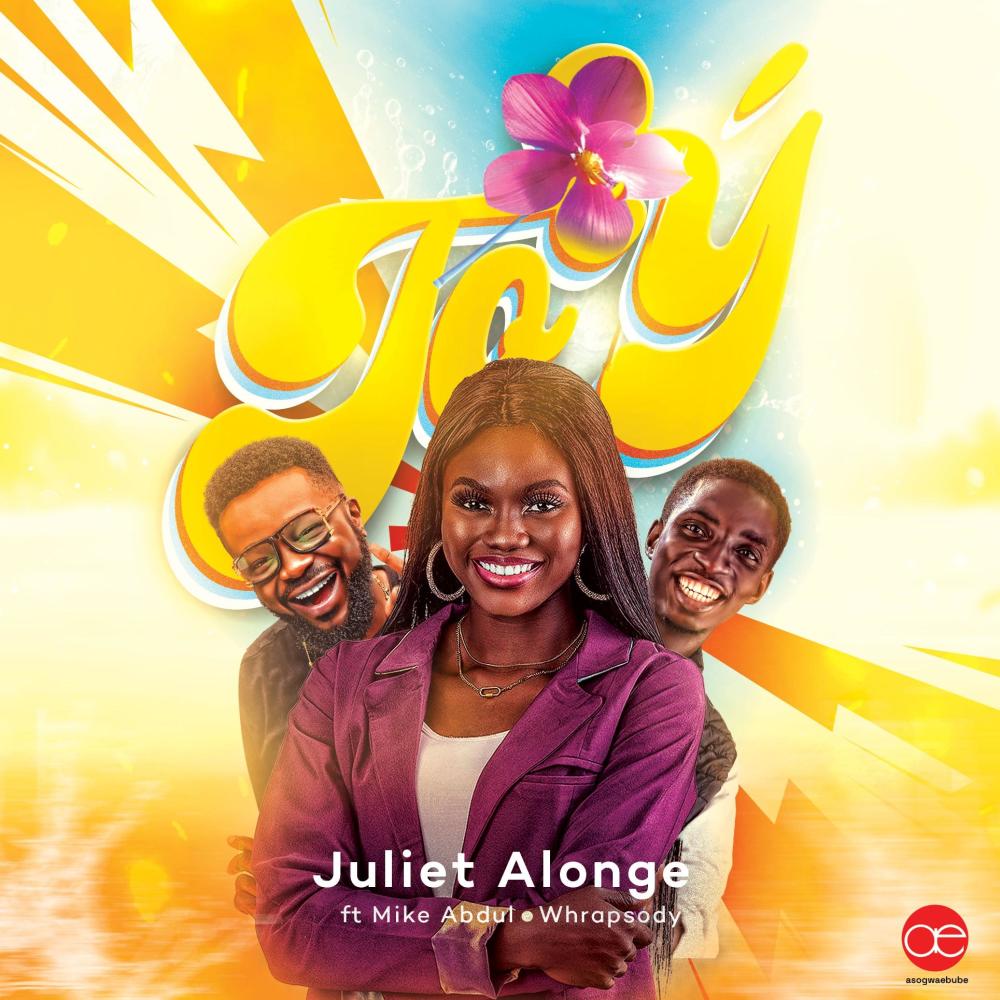 Joy (feat. Mike Abdul & Wrhapsody)