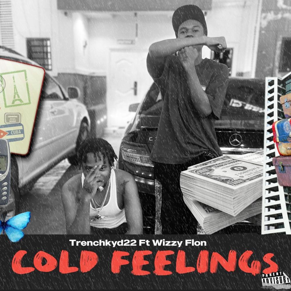 Cold Feelings (feat. Wizzy Flon) (Explicit)