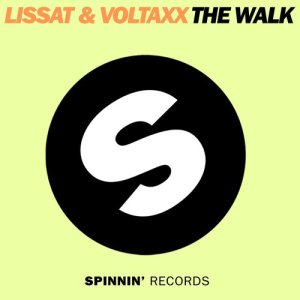 Lissat的專輯The Walk