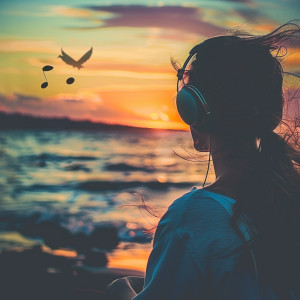 อัลบัม Music for Deep Relaxation: Calming Frequencies ศิลปิน Gentle Experience