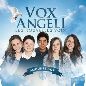 Vox Angeli的專輯Amour et paix