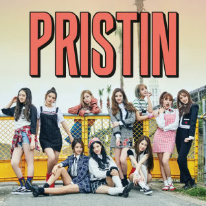 Album The 1st Mini Album 'HI! PRISTIN' oleh 프리스틴