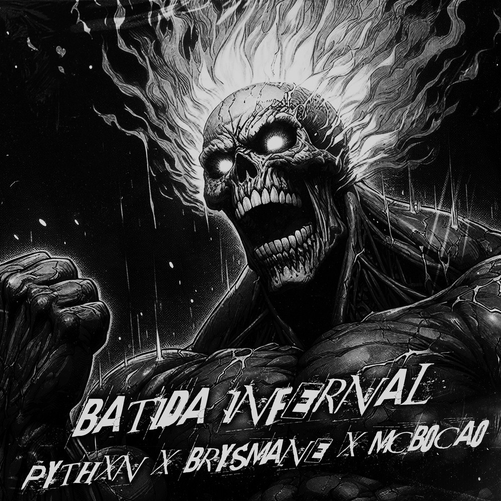 BATIDA INFERNAL (ULTRA SLOWED|Explicit)