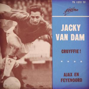 Album Cruyffie / Ajax en Feyenoord from Jacky van Dam