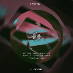 Album ROTATE VOL. 14 from IN / ROTATION