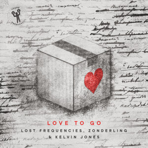 Lost Frequencies的專輯Love To Go