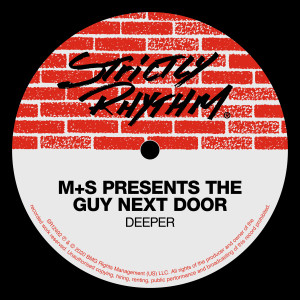 收聽M&S Presents的Deeper (M+S Presents The Guy Next Door) (Epic Church Dub)歌詞歌曲
